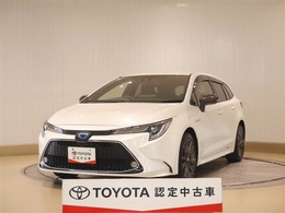 トヨタ カローラツーリング 1.8 ハイブリッド WxB E-Four 4WD 衝突被害軽減ブレーキ・キーレス付