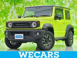 スズキ ジムニーシエラ 1.5 JC 4WD 新品タイヤ/社外 9インチ SDナビ/セーフテ