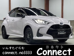 トヨタ ヤリス 1.5 ハイブリッド Z E-Four 4WD 8型ディスプレイオーディオ Bカメ ETC