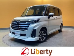 トヨタ ルーミー 1.0 カスタム G 後期モデル 純正ナビ ETC 全周囲カメラ