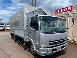 三菱ふそう ファイター アルミウィング　2000KG積載量 