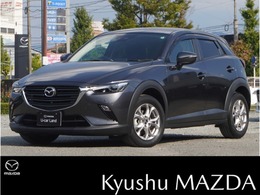 マツダ CX-3 15S　TRG ETC ナビ　バックカメラ