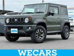 スズキ ジムニーシエラ 1.5 JC 4WD ディスプレイオーディオ/衝突安全装置