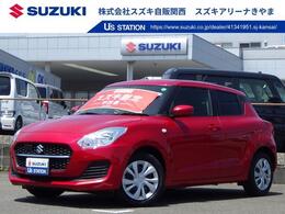 スズキ スイフト 1.2 XG アダプティブクルーズコントロール