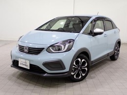 ホンダ フィット 1.3 クロスター ナビ　リアカメラ　アルミ　ドアバイザー