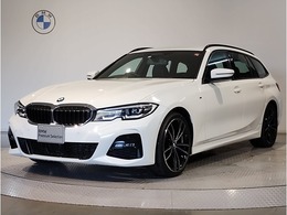 BMW 3シリーズツーリング 320d xドライブ Mスポーツ ディーゼルターボ 4WD ワンオーナー　OP19AW　コンフォートPKG