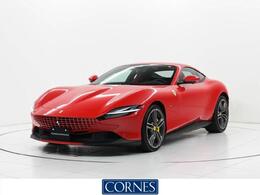 フェラーリ ローマ F1 DCT サラウンドビューカメラ　バックレーダー