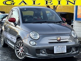 アバルト 595 ツーリズモ 検・2年/ETC/キーレス/HID/禁煙車/関東仕入