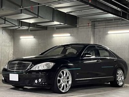 ブラバス S-B8 BRABUSコンプリート エリートスポーツ物 BRABUS JAPAN 2オーナー 左ハンドル カーボ