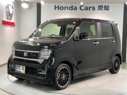 ホンダ N-WGN カスタム 660 L ターボ Honda SENSING 新車保証 試乗禁煙車