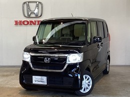 ホンダ N-BOX 660 G L ホンダセンシング 光触媒抗菌消臭施工済　ディスプレイオーデ