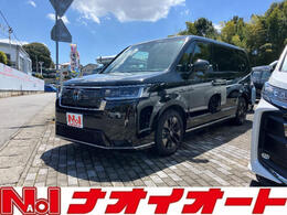 ホンダ ステップワゴン 2.0 e:HEV スパーダ Bluetooth　ETC　シートヒーター　Bカメラ