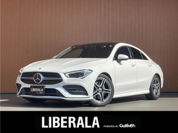 メルセデス・ベンツ CLAクラス CLA200d AMGライン ディーゼルターボ パノラマSR レザーEXCPKG アドバンスドPKG