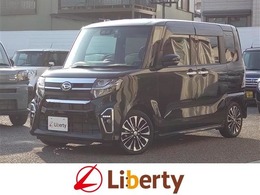 ダイハツ タント 660 カスタム RS セレクション 衝突軽減B 純正ナビ Bluetooth対応 Bカメラ