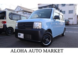 ダイハツ ムーヴコンテ 660 L VANスタイル　ルーフラック　リムリング