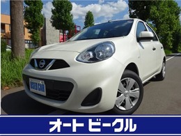 日産 マーチ 1.2 S ナビ　キーレスETC