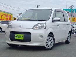 トヨタ ポルテ 1.5 V 禁煙1セグMナビBカメ左Aドア コーナ