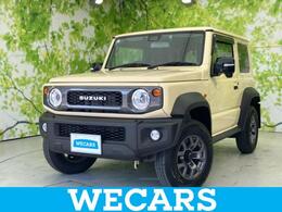 スズキ ジムニーシエラ 1.5 JC 4WD 8インチSDナビ/セーフティサポート