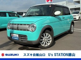 スズキ アルトラパン X 