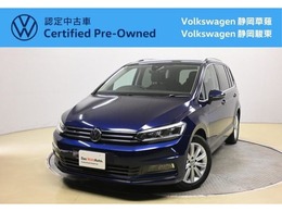 フォルクスワーゲン ゴルフトゥーラン TDI ハイライン ディーゼルターボ 