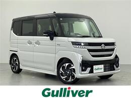 スズキ スペーシア 660 カスタム ハイブリッド XS 届出済未使用車 全方位カメラ 8型ナビ