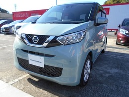 日産 デイズ 660 X 衝突軽減ブレーキ　全周囲カメラ　ドラレコ