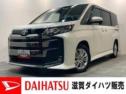 トヨタ ノア 2.0 S-G 追突被害軽減ブレーキ　トヨタセーフティセ