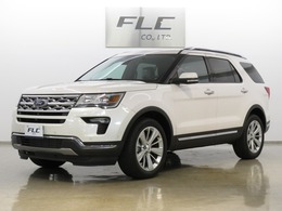 フォード エクスプローラー 2.3 LIMITED EcoBoost 4WD 2025年4月　新規登録