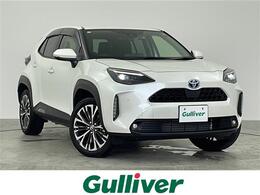 トヨタ ヤリスクロス 1.5 ハイブリッド Z /禁煙/純正ディスプレイオーディオ/Bカメラ