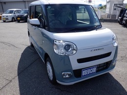 ダイハツ ムーヴキャンバス 660 ストライプス G 4WD 