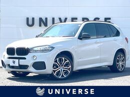 BMW X5 xドライブ 35d Mスポーツ 4WD セレクトPKG　パノラマサンルーフ　OP20イ