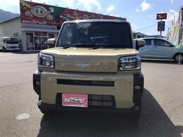 ダイハツ タフト G 15インチアルミホイール　ルーフレール