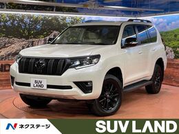 トヨタ ランドクルーザープラド 2.7 TX Lパッケージ マットブラック エディション 4WD 