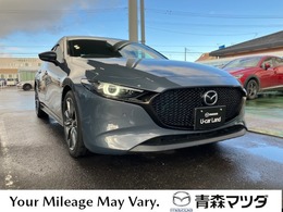 マツダ MAZDA3ファストバック 1.8 XD プロアクティブ ツーリング セレクション ディーゼルターボ 