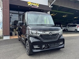 ホンダ N-BOX カスタム 660 G L 