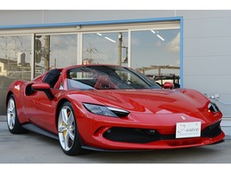 フェラーリ 296GTS F1 DCT 正規ディーラー車  ワンオーナー　AIS6点