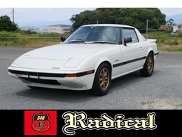 マツダ サバンナRX-7 GTロータリーターボ GTロータリーターボ　アルミラジエター