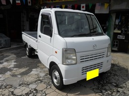 マツダ スクラムトラック 660 KC スペシャル 3方開 