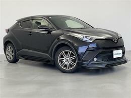 トヨタ C-HR 1.2 G-T 4WD ワンオーナー トヨタセーフティーセンス