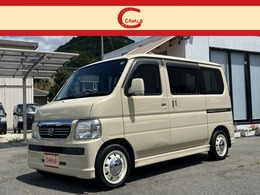 ホンダ バモス 660 G キーレス・ETC・社外13AW・純オーディオ