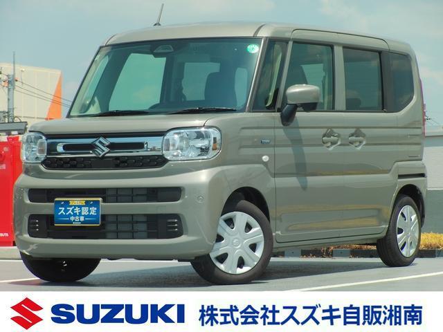 当社試乗車アップです☆ 全国のスズキディーラー店でお受けいただける保証付です☆