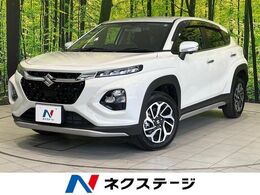 スズキ フロンクス 1.5 純正9インチナビ 全周囲カメラ 衝突軽減