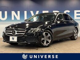 メルセデス・ベンツ Eクラス E220d アバンギャルド ディーゼルターボ 革シート　シートヒーター　メモリーシート