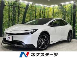 トヨタ プリウス 2.0 Z E-Four 4WD 寒冷地仕様 パノラマルーフ 衝突軽減 ETC