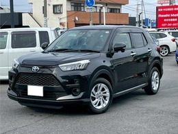 トヨタ ライズ ハイブリッド 1.2 G 