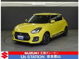 スズキ スイフト スポーツ 1.4 DSBS　ワンオーナー　メモリーナビ