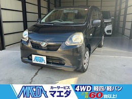 ダイハツ ミライース 660 L ナビ　TV　キーレスエントリー　アイドリン