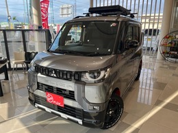 三菱 デリカミニ 660 G プレミアム 4WD 両側パワースライドドア　ETC