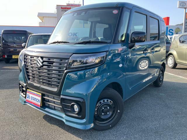 スズキディーラー厳選車☆お気軽にお問合せください！ 全車保証付きです！販売だけでなく安心のアフターサービスもお届けします！