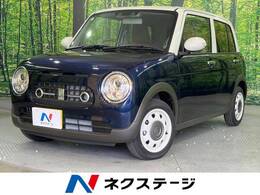 スズキ アルトラパン LC 660 X 届出済未使用車　セーフティサポート　リア